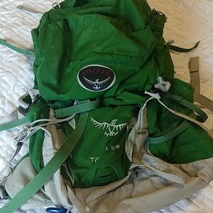 Osprey back pack (Talon 33)